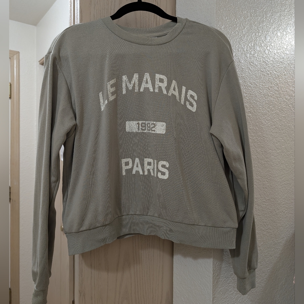 H&M Size Medium Sweatshirt